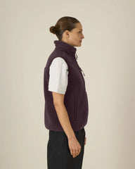Gilet sherpa Stanley/Stella riciclato da personalizzare - 17