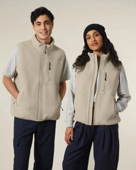 Gilet sherpa Stanley/Stella riciclato da personalizzare - 25