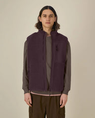 Gilet sherpa Stanley/Stella riciclato da personalizzare - 11