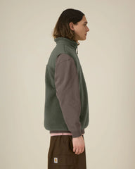 Gilet sherpa Stanley/Stella riciclato da personalizzare - 21