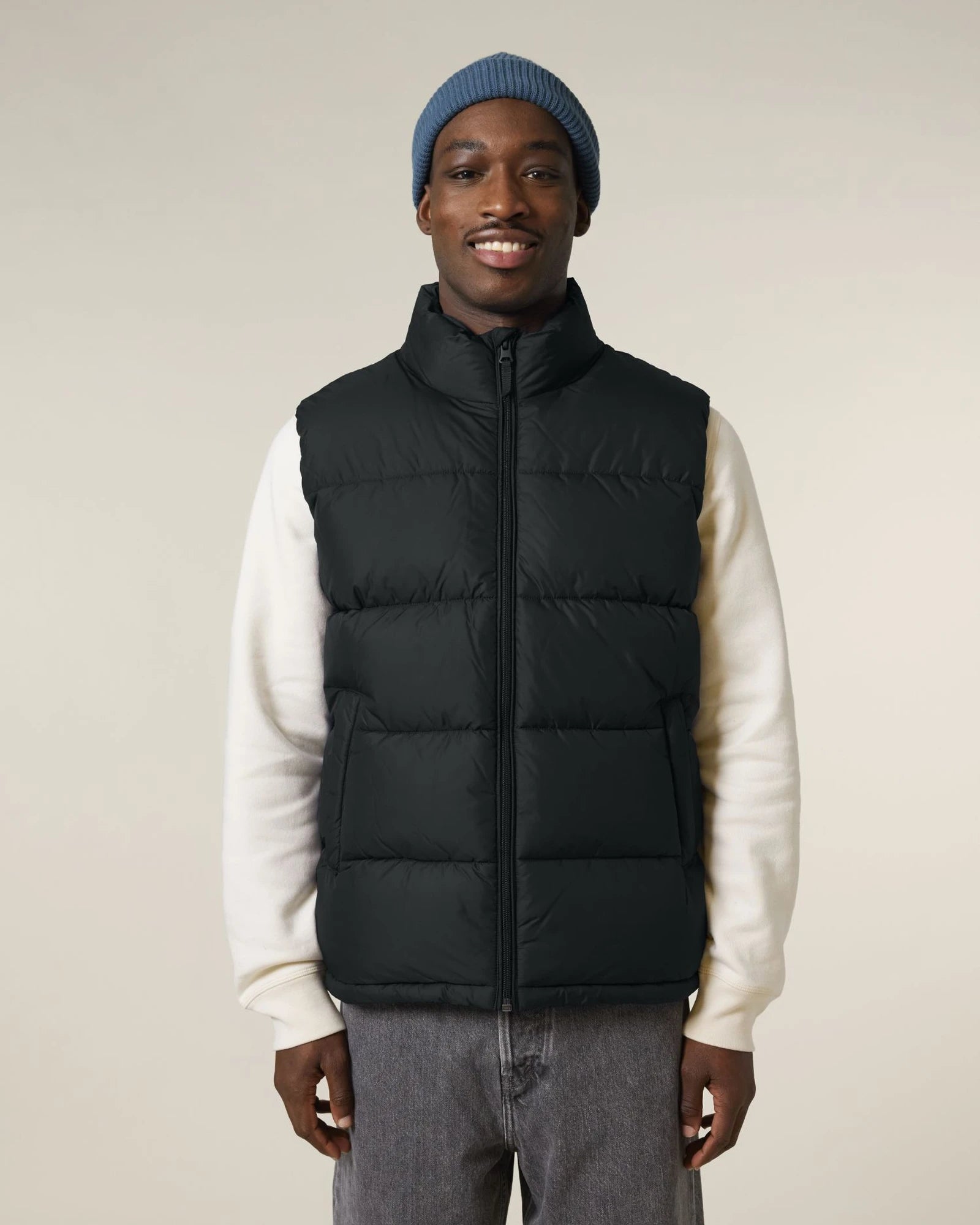 Gilet Stanley/Stella poliestere riciclato da personalizzare - 1