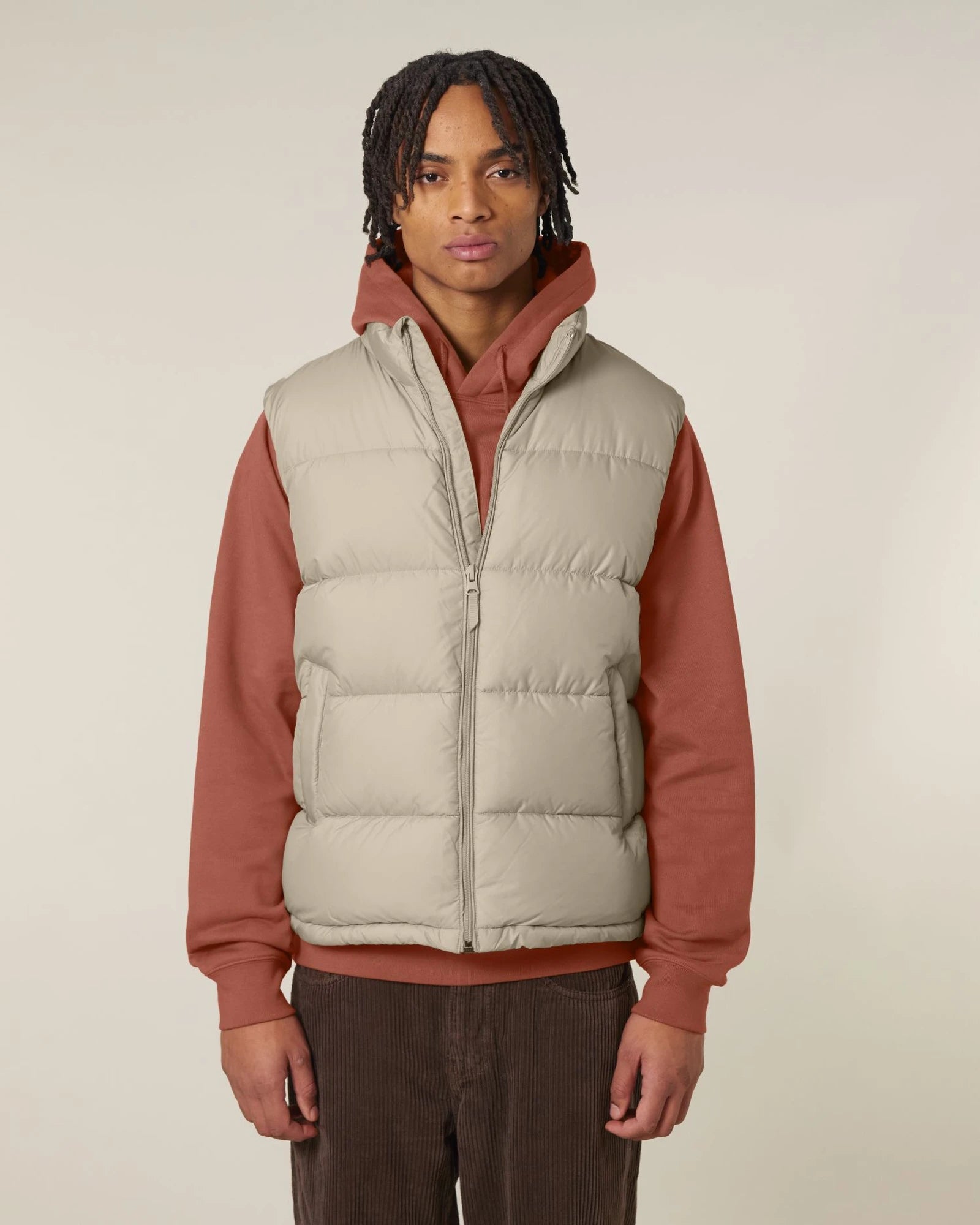 Gilet Stanley/Stella poliestere riciclato da personalizzare - 9