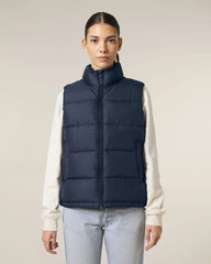 Gilet Stanley/Stella poliestere riciclato da personalizzare - 7