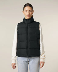 Gilet Stanley/Stella poliestere riciclato da personalizzare - 3