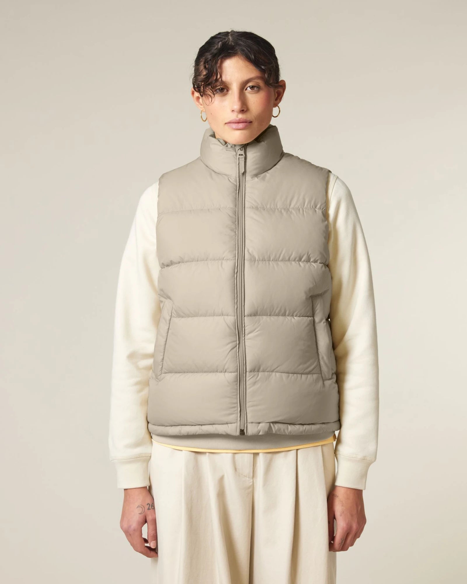 Gilet Stanley/Stella poliestere riciclato da personalizzare - 10