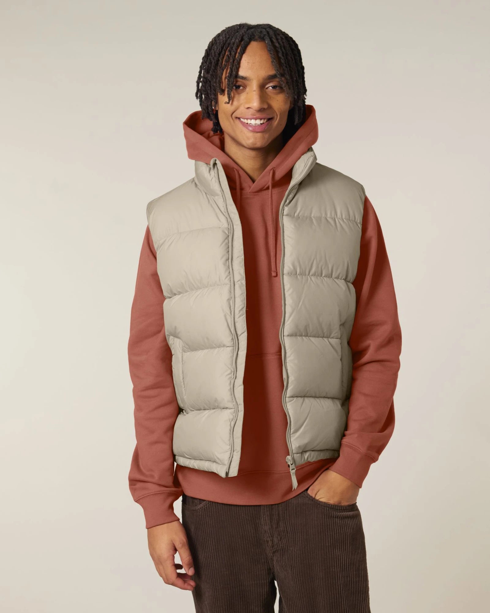 Gilet Stanley/Stella poliestere riciclato da personalizzare - 8