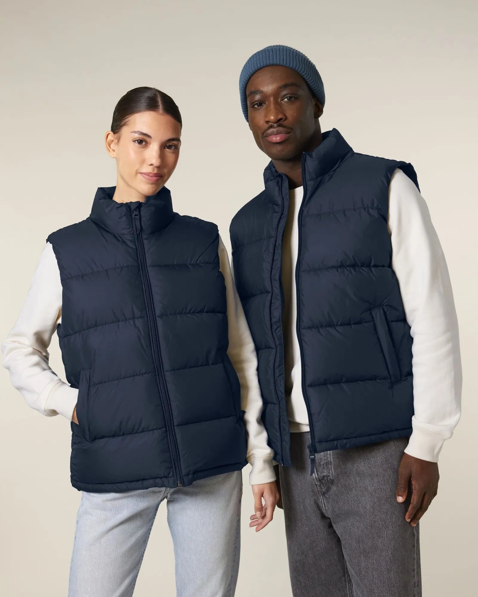 Gilet Stanley/Stella poliestere riciclato da personalizzare - 4