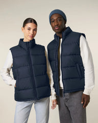 Gilet Stanley/Stella poliestere riciclato da personalizzare - 4