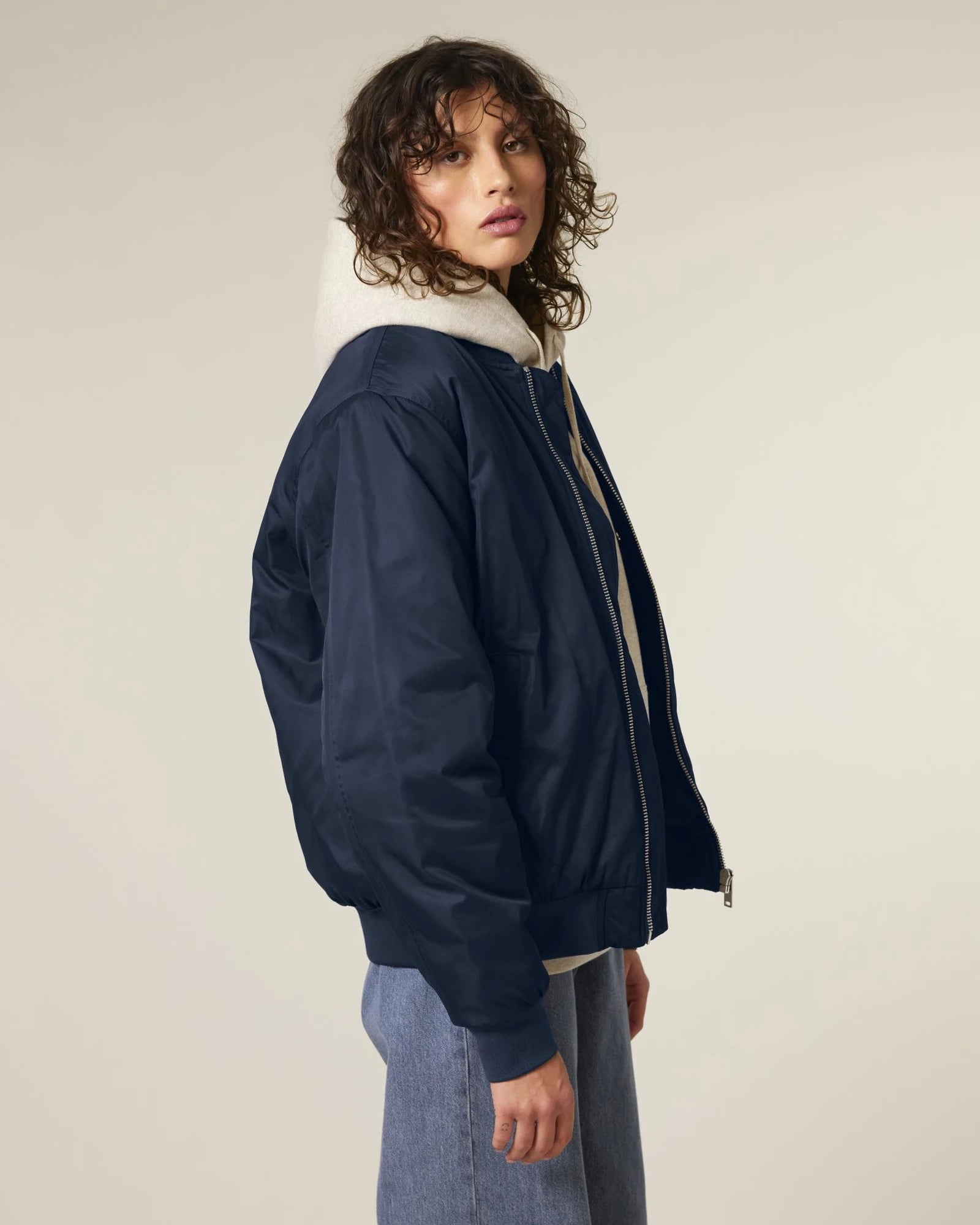 Giacca in pile riciclato Stanley/Stella Guider da personalizzare - 6