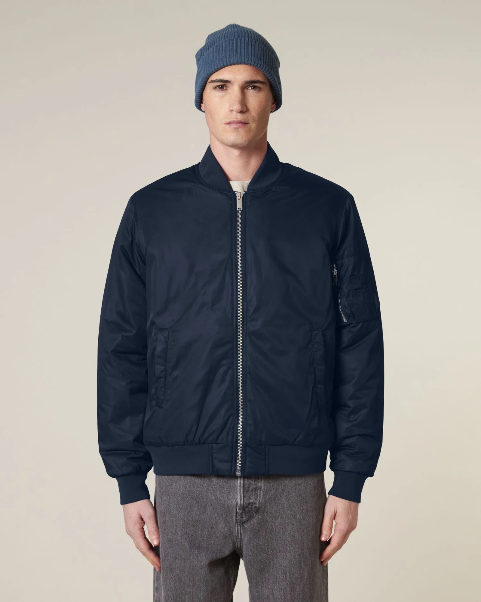 Giacca in pile riciclato Stanley/Stella Guider da personalizzare - 5