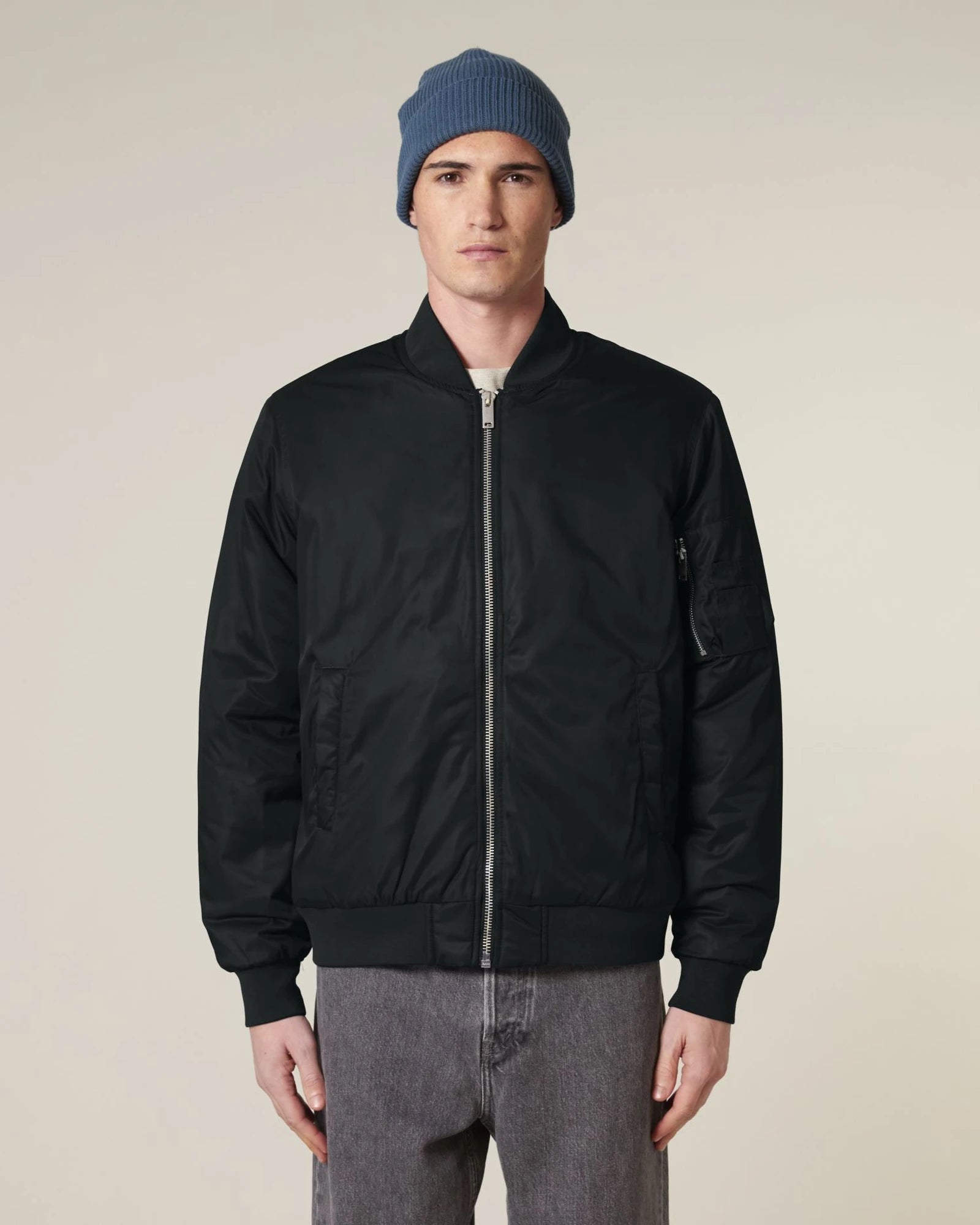 Giacca in pile riciclato Stanley/Stella Guider da personalizzare - 2