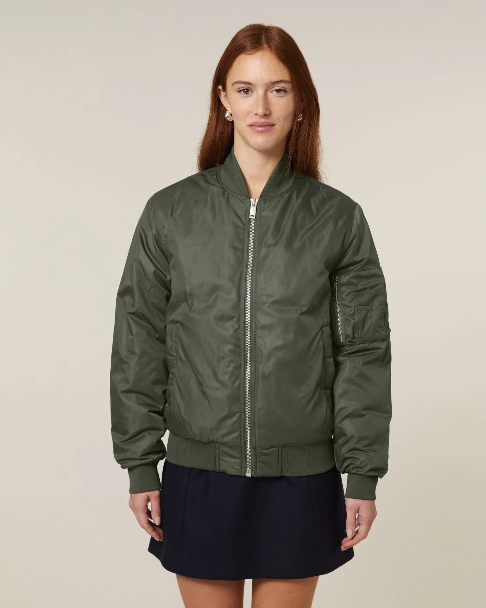 Giacca in pile riciclato Stanley/Stella Guider da personalizzare - 10