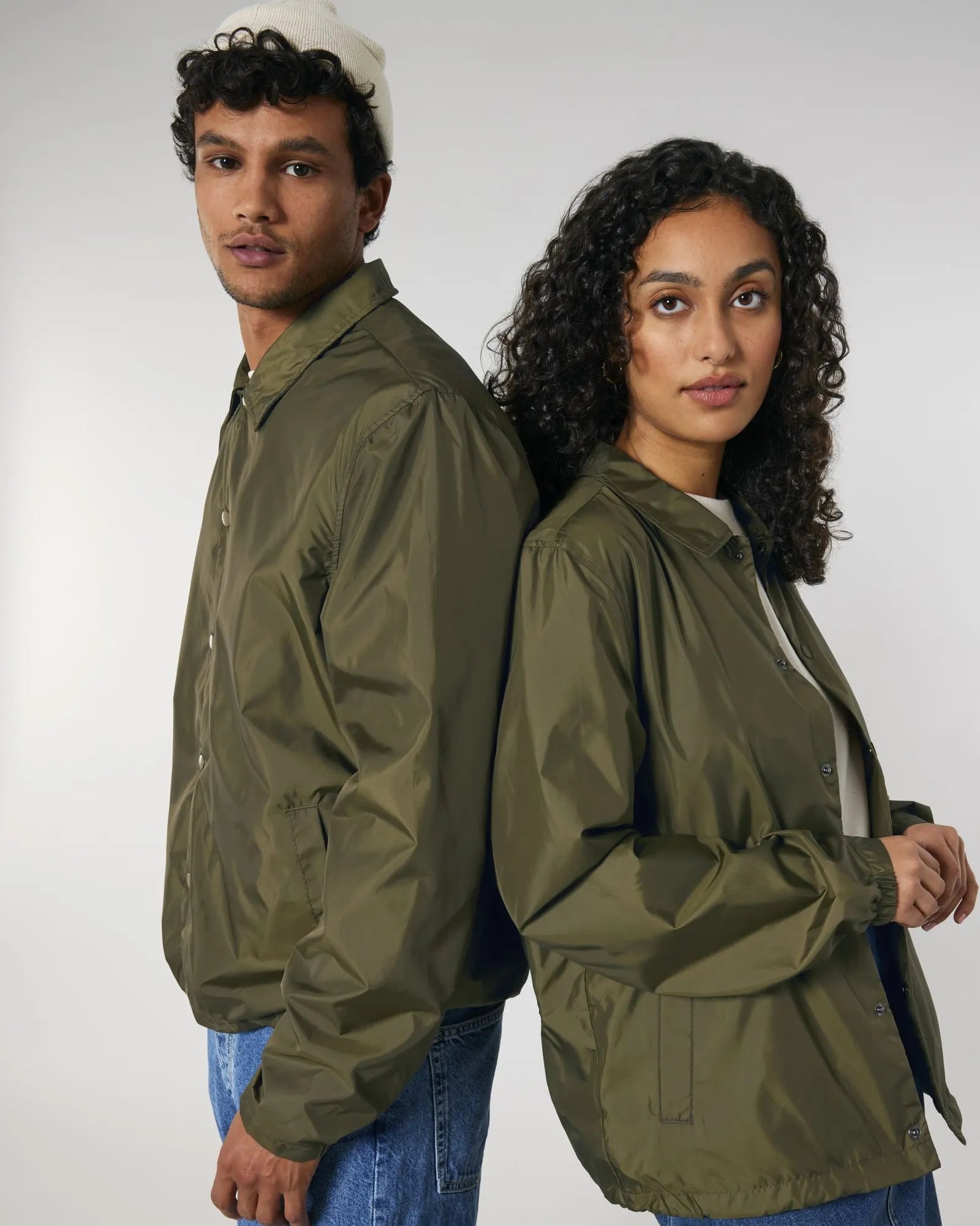 Giacca riciclata Stanley/Stella Coacher da personalizzare - 10