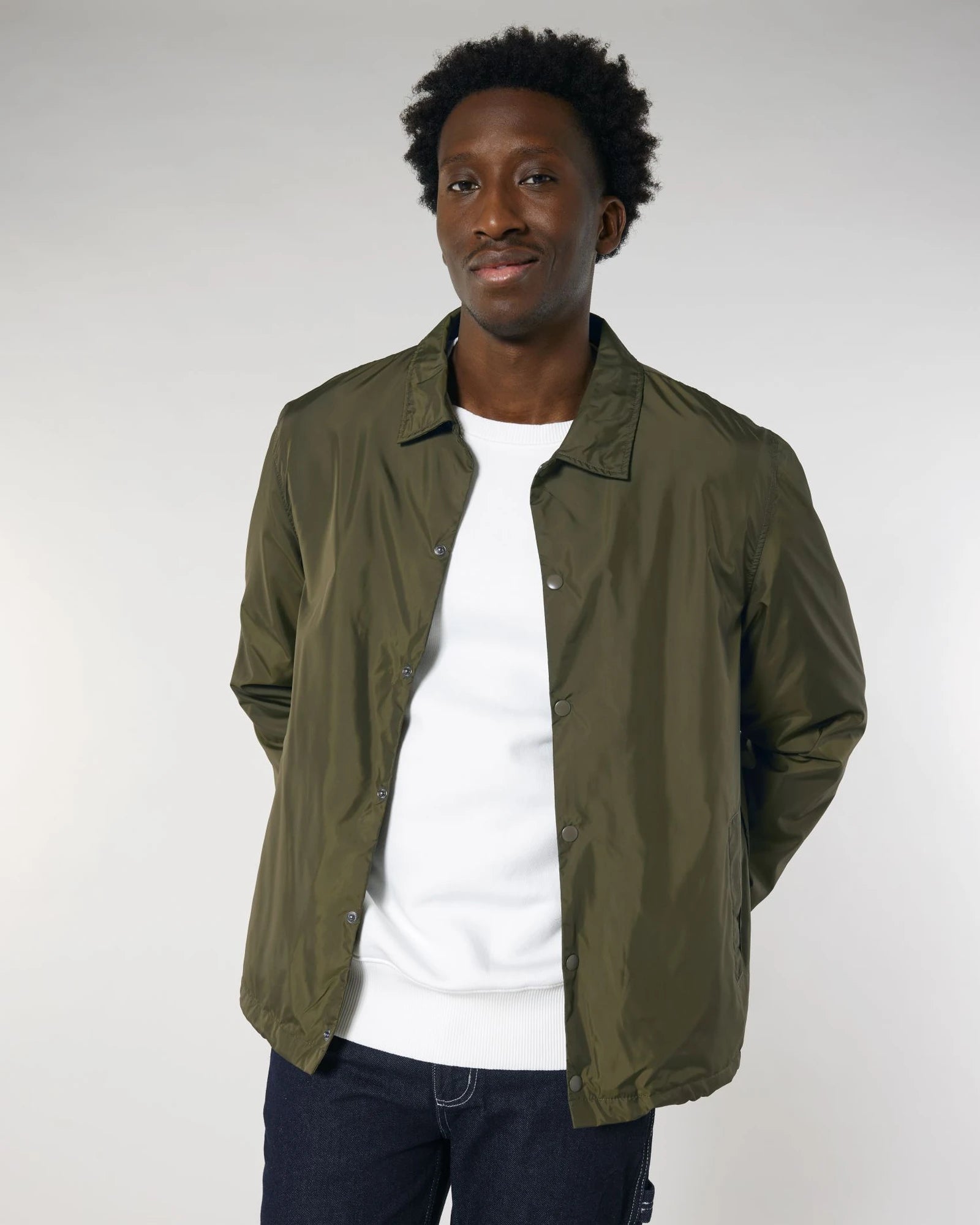 Giacca riciclata Stanley/Stella Coacher da personalizzare - 11