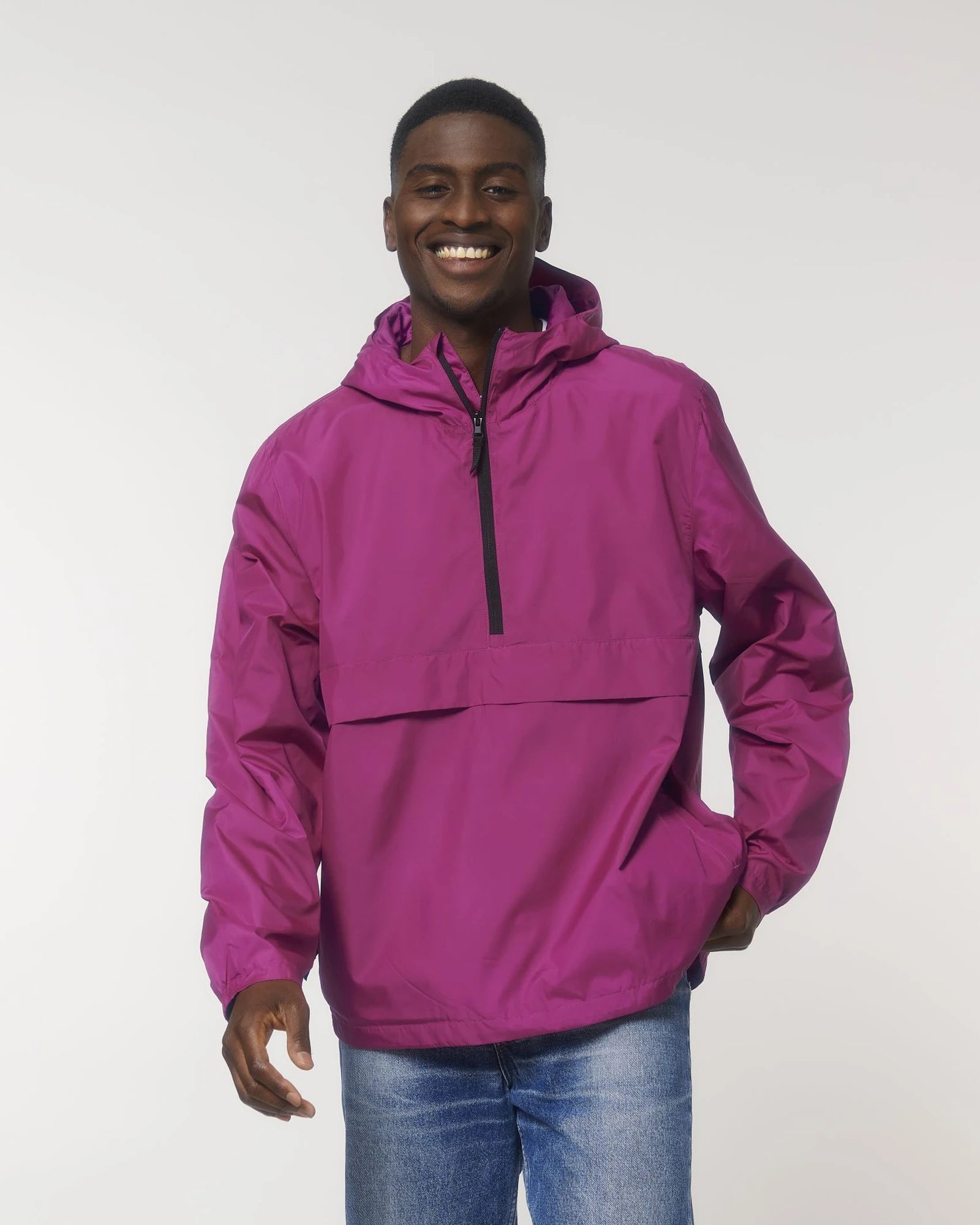 Anorak riciclato Stanley/Stella Speeder da personalizzare - 13