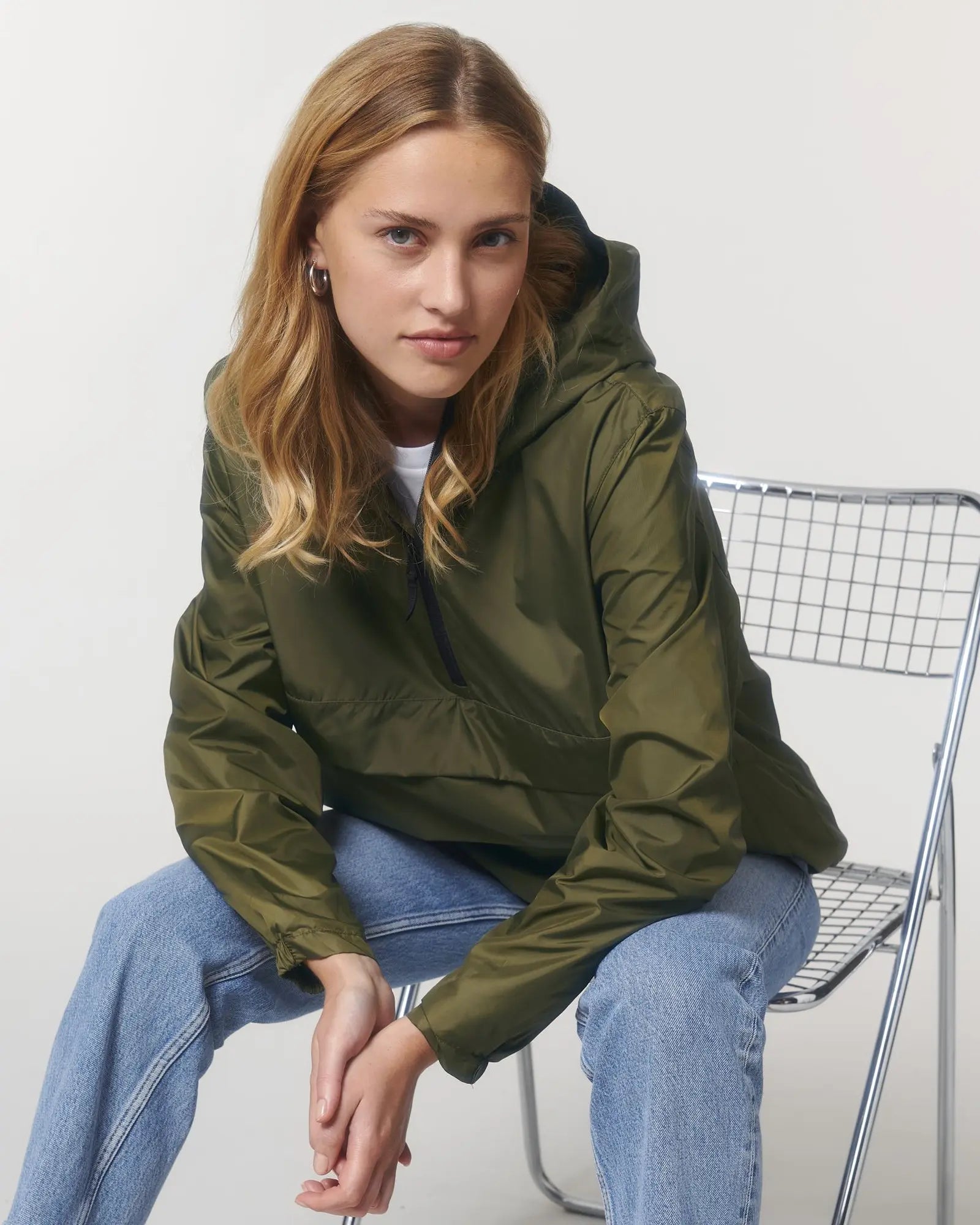 Anorak riciclato Stanley/Stella Speeder da personalizzare - 21