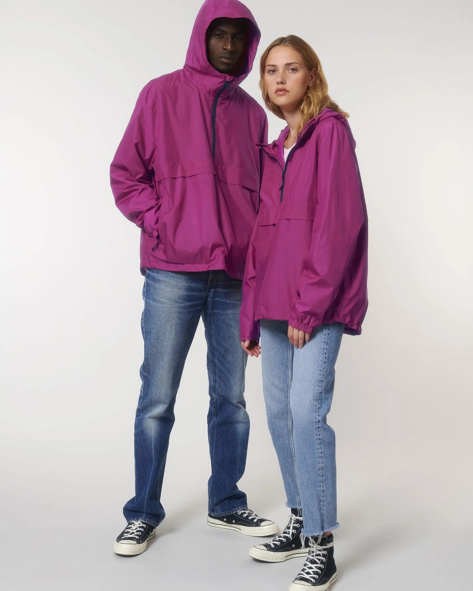 Anorak riciclato Stanley/Stella Speeder da personalizzare - 14