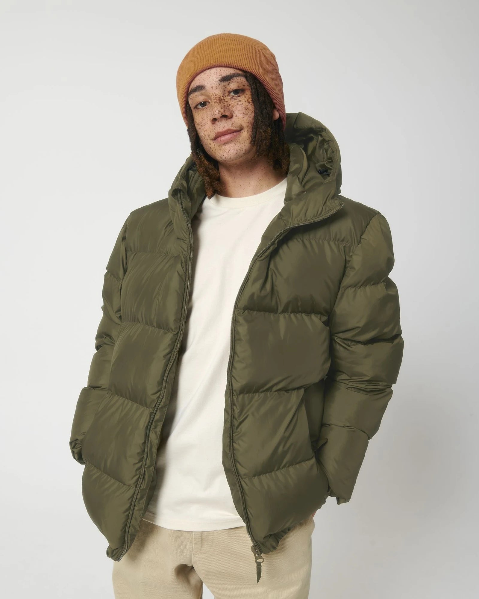 Piumino unisex Stanley/Stella Puffer da personalizzare - 7