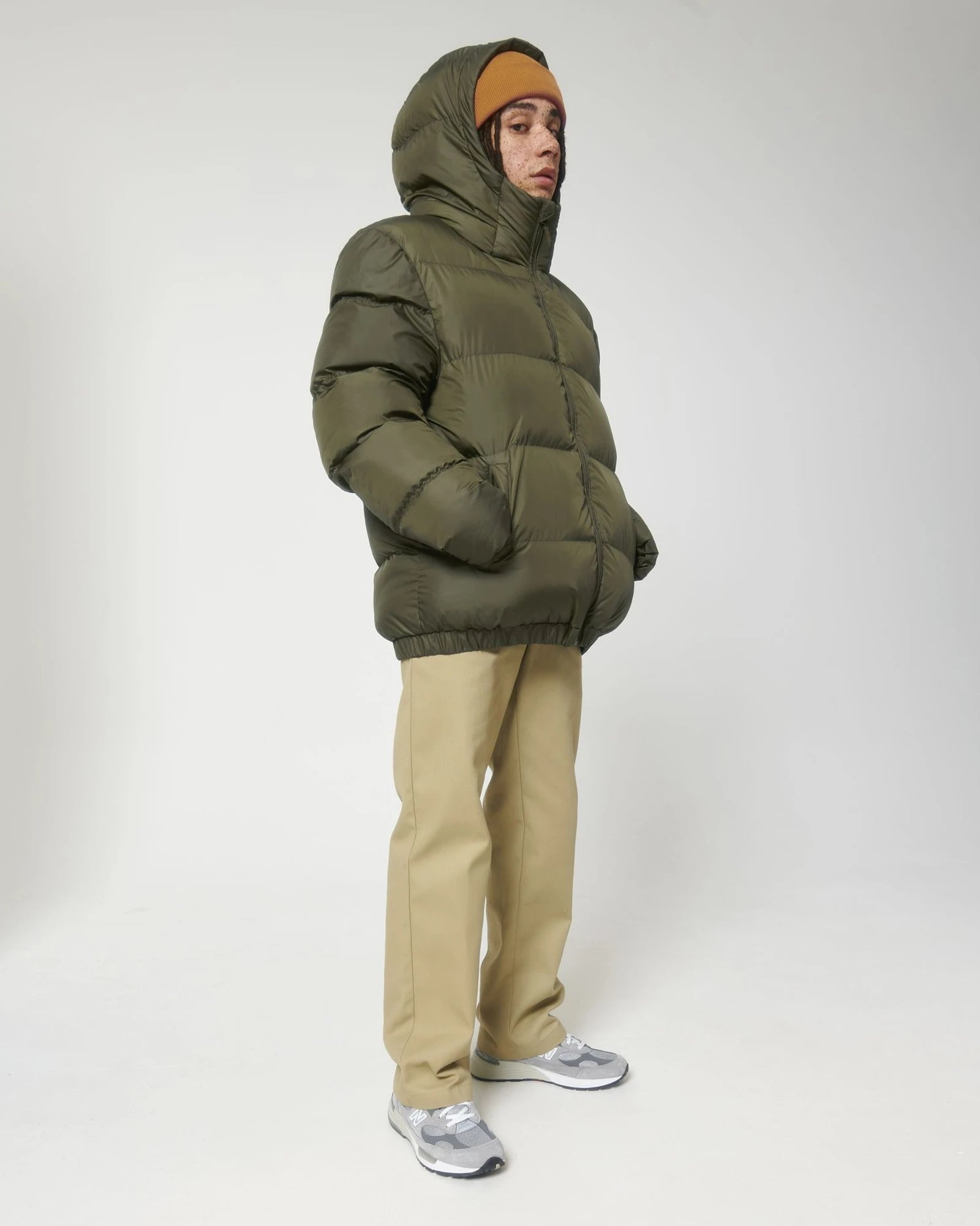 Piumino unisex Stanley/Stella Puffer da personalizzare - 9