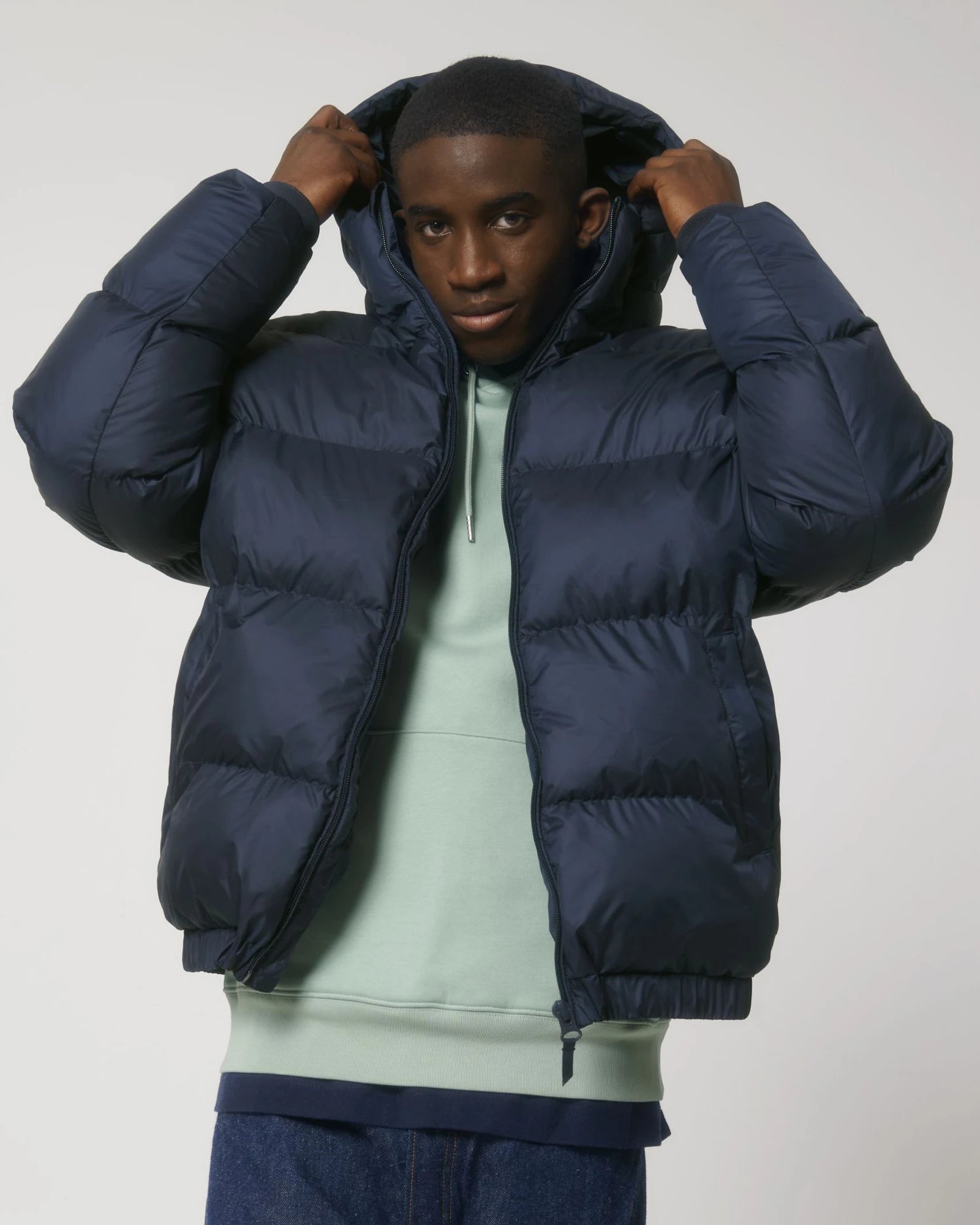 Piumino unisex Stanley/Stella Puffer da personalizzare - 4