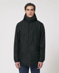 Parka matelassata riciclata Stanley/Stella da personalizzare - 1