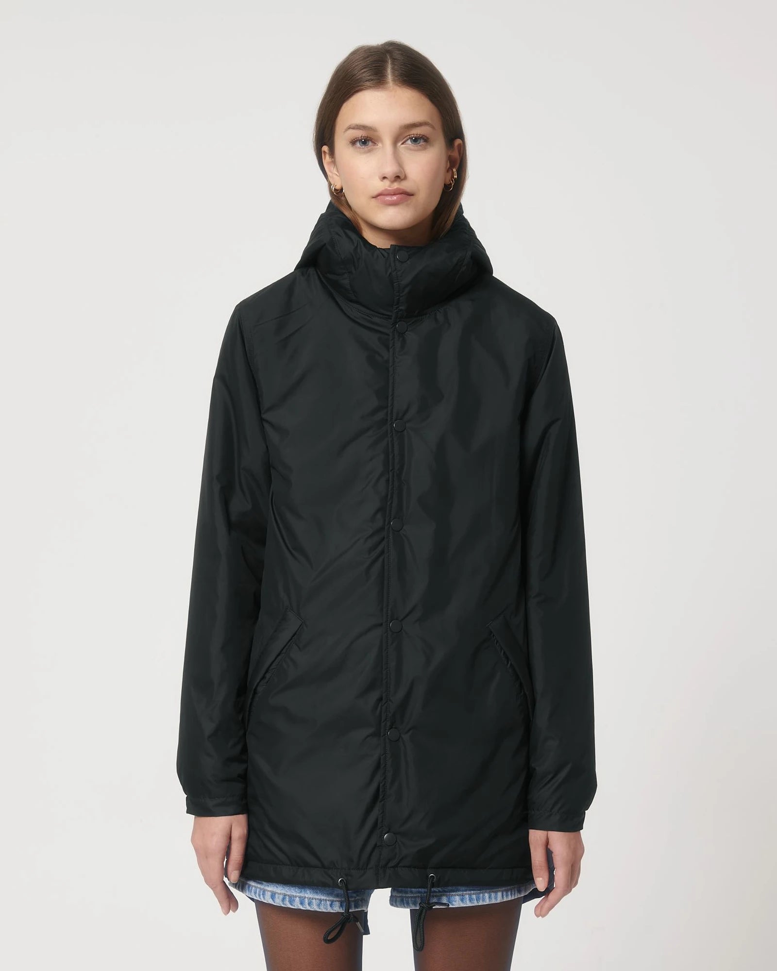 Parka matelassata riciclata Stanley/Stella da personalizzare - 2
