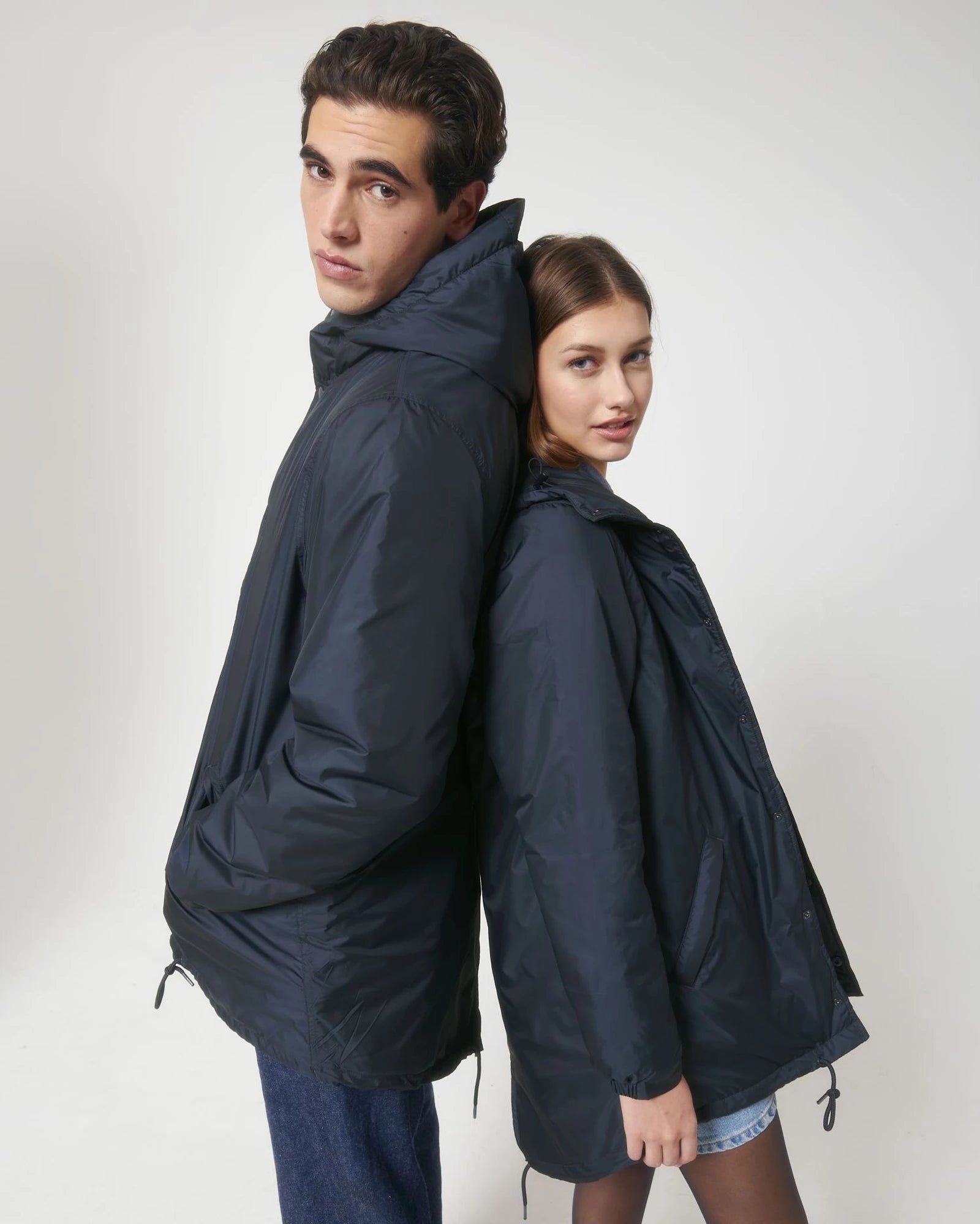 Parka matelassata riciclata Stanley/Stella da personalizzare - 3