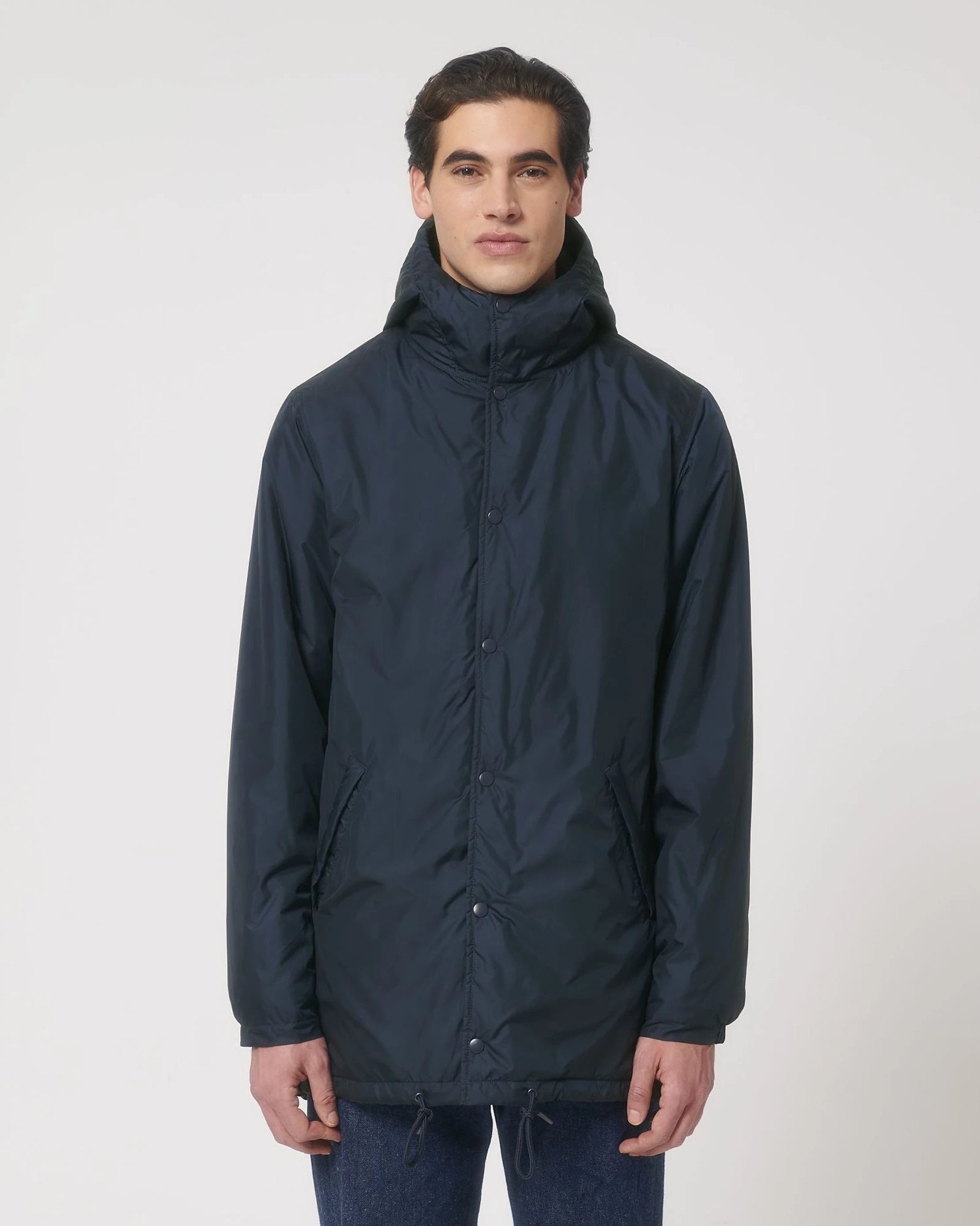 Parka matelassata riciclata Stanley/Stella da personalizzare - 4