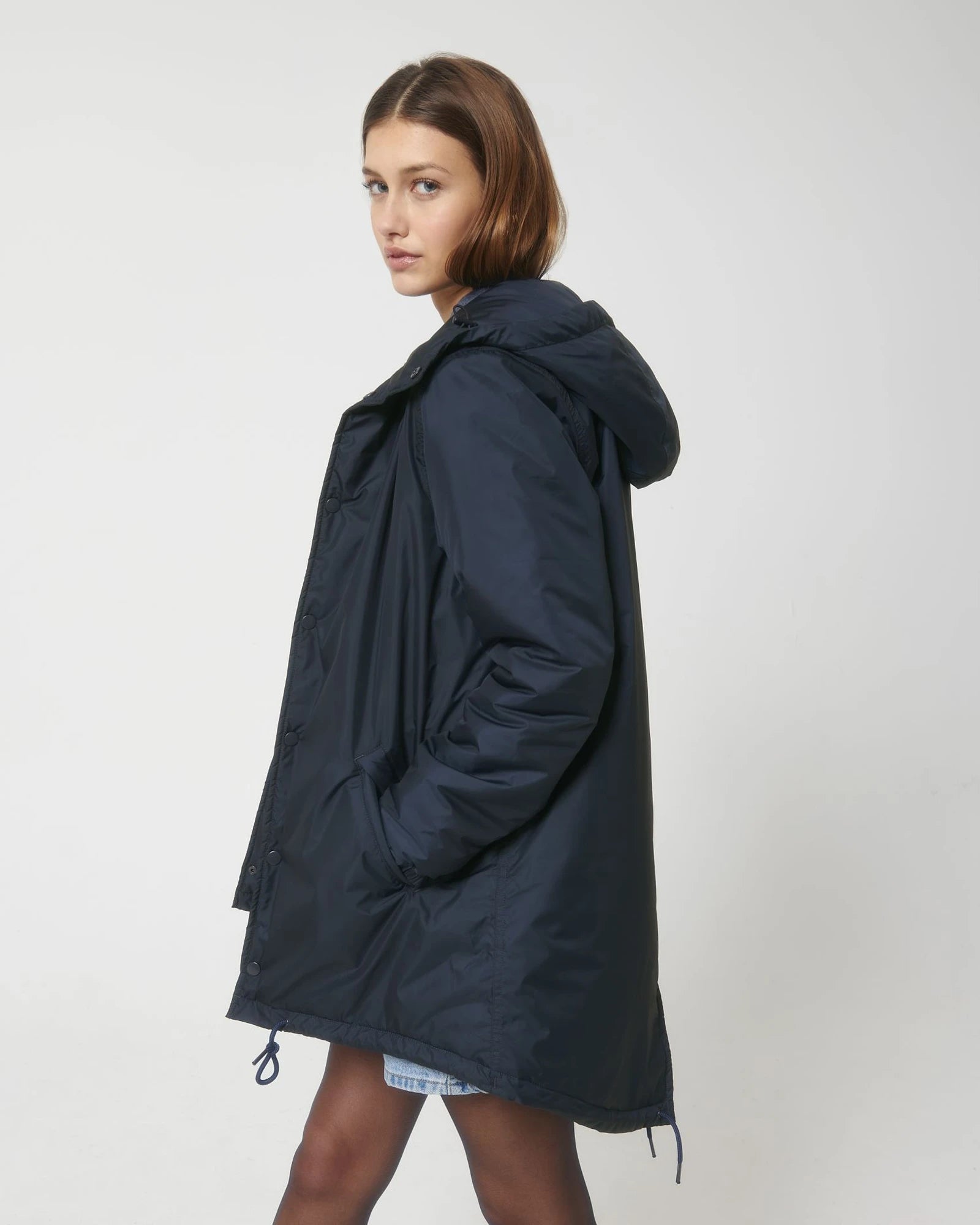 Parka matelassata riciclata Stanley/Stella da personalizzare - 5