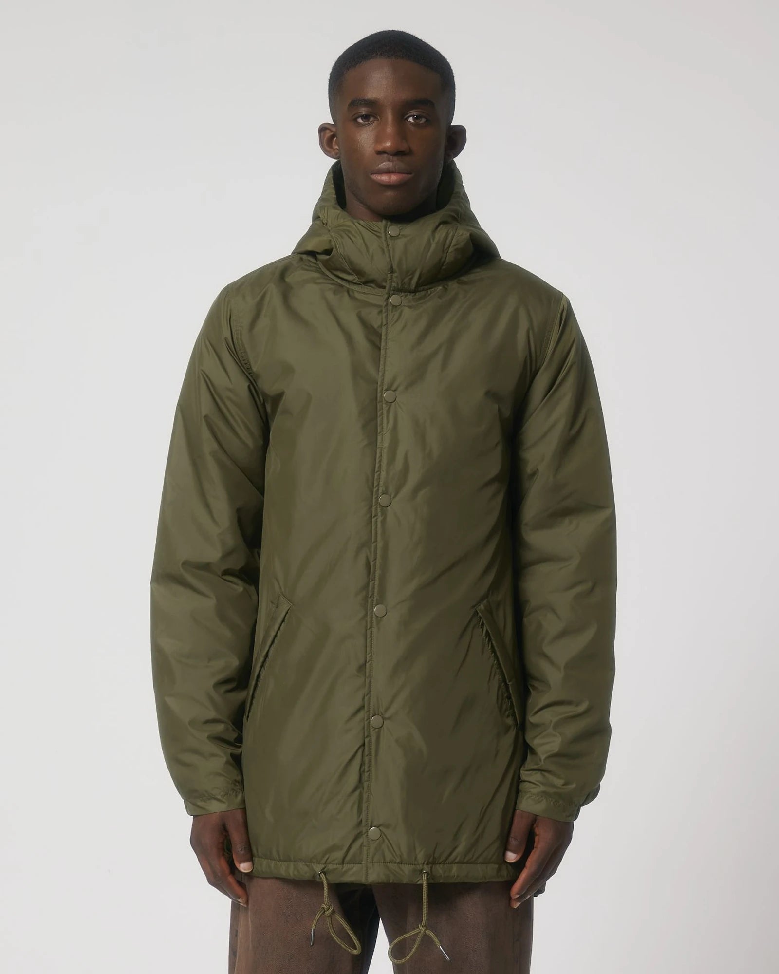 Parka matelassata riciclata Stanley/Stella da personalizzare - 9