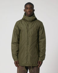 Parka matelassata riciclata Stanley/Stella da personalizzare - 9