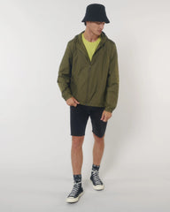 Giacca riciclata Stanley/Stella Commuter da personalizzare - Cachi Britannico