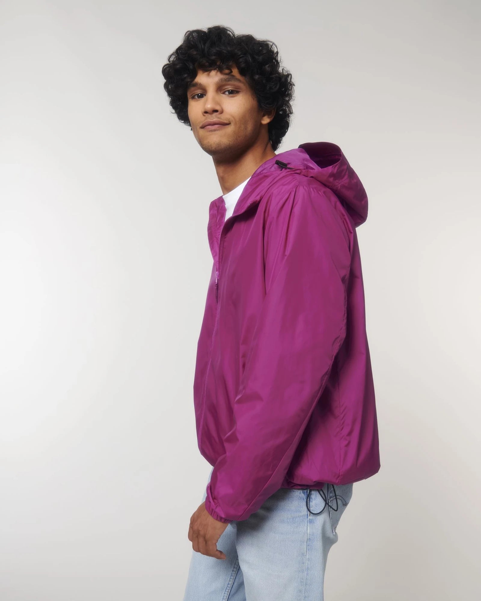 Giacca riciclata Stanley/Stella Commuter da personalizzare - Fiore di orchidea