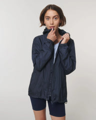 Giacca riciclata Stanley/Stella Commuter da personalizzare - Blu Navy