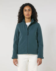 Giacca softshell donna Navigator da personalizzare - 4