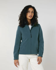 Giacca softshell donna Navigator da personalizzare - Stargazer