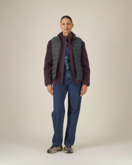 Gilet riciclato Stanley/Stella Climber 2.0 da personalizzare - Antracite