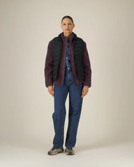 Gilet riciclato Stanley/Stella Climber 2.0 da personalizzare - Nero