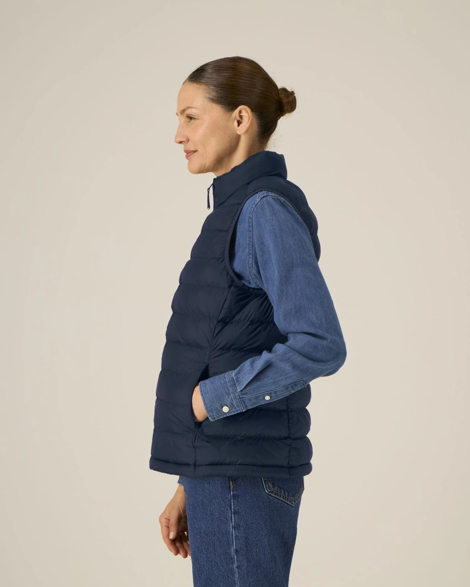 Gilet riciclato Stanley/Stella Climber 2.0 da personalizzare - 5
