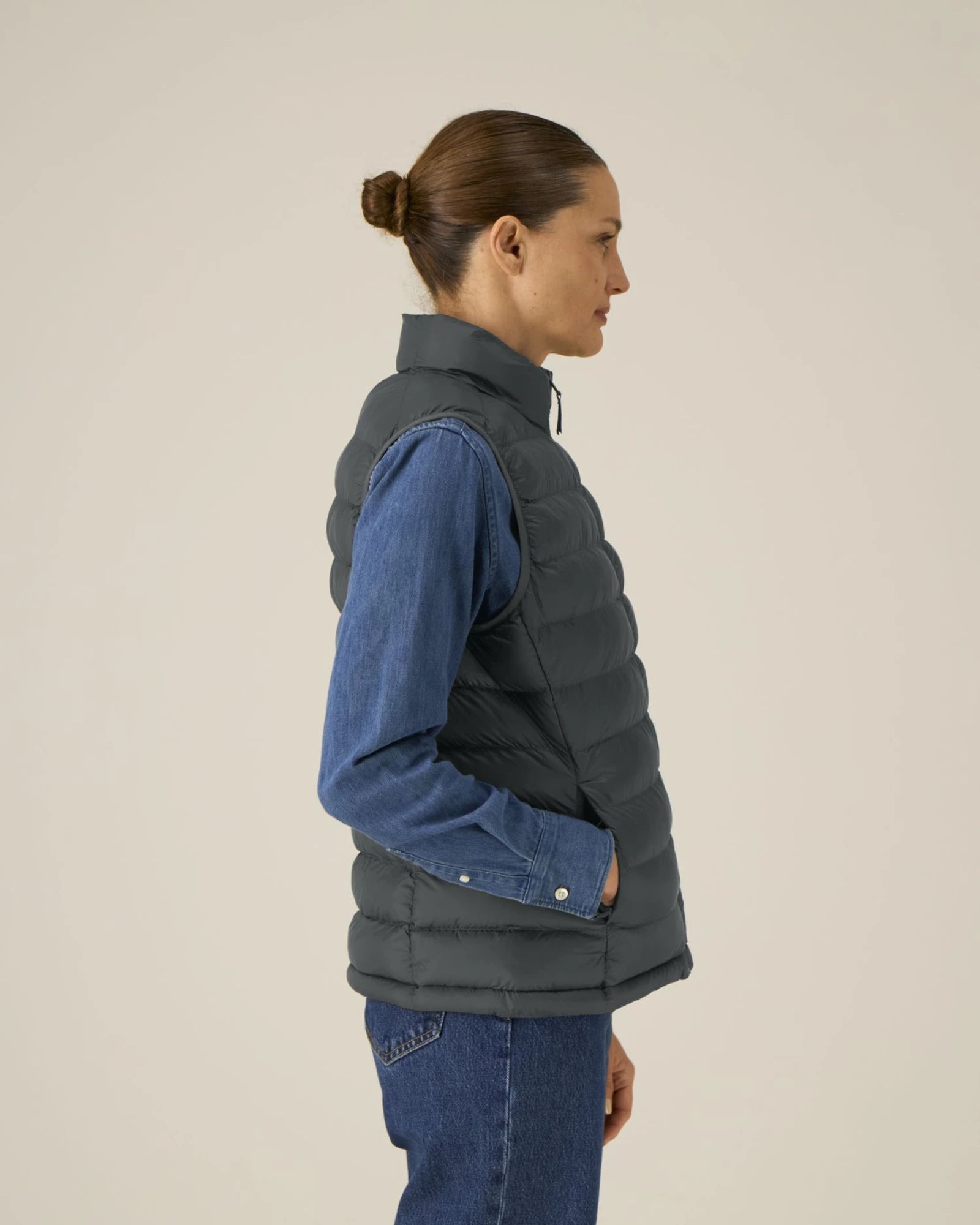 Gilet riciclato Stanley/Stella Climber 2.0 da personalizzare - 34