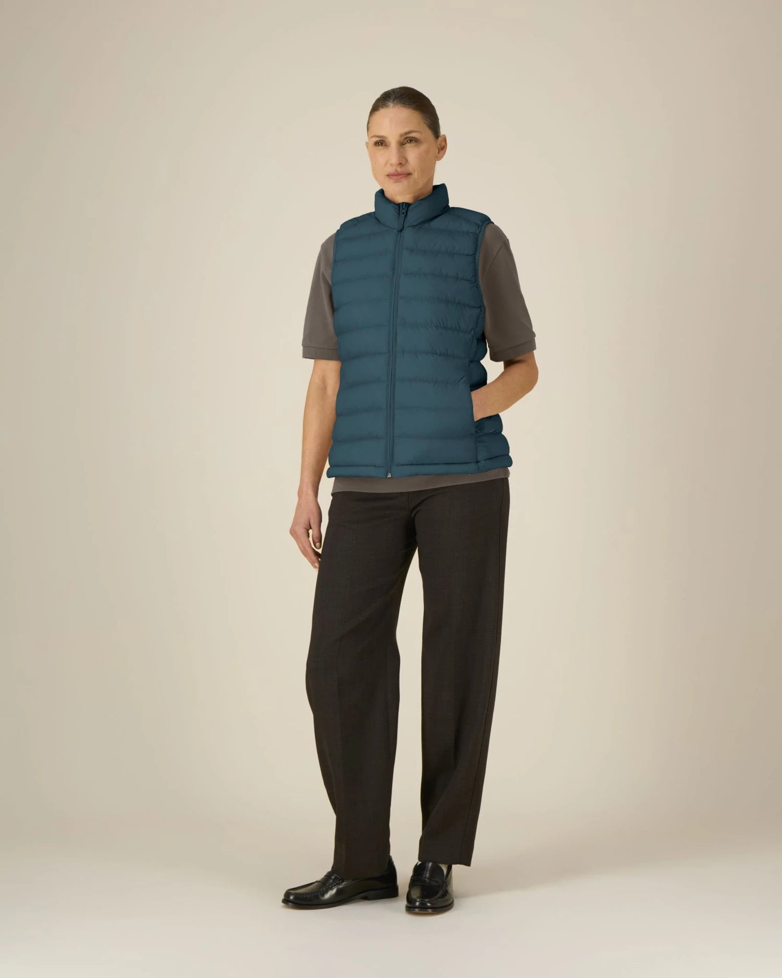 Gilet riciclato Stanley/Stella Climber 2.0 da personalizzare - Stargazer