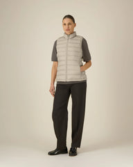 Gilet riciclato Stanley/Stella Climber 2.0 da personalizzare - Desert Dust