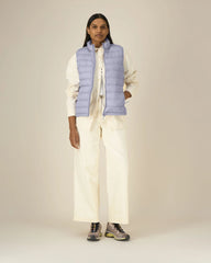 Gilet riciclato Stanley/Stella Climber 2.0 da personalizzare - Lavanda