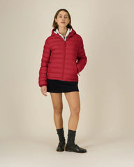 Giacca riciclata Stanley/Stella Voyager 2.0 da personalizzare - Rosso