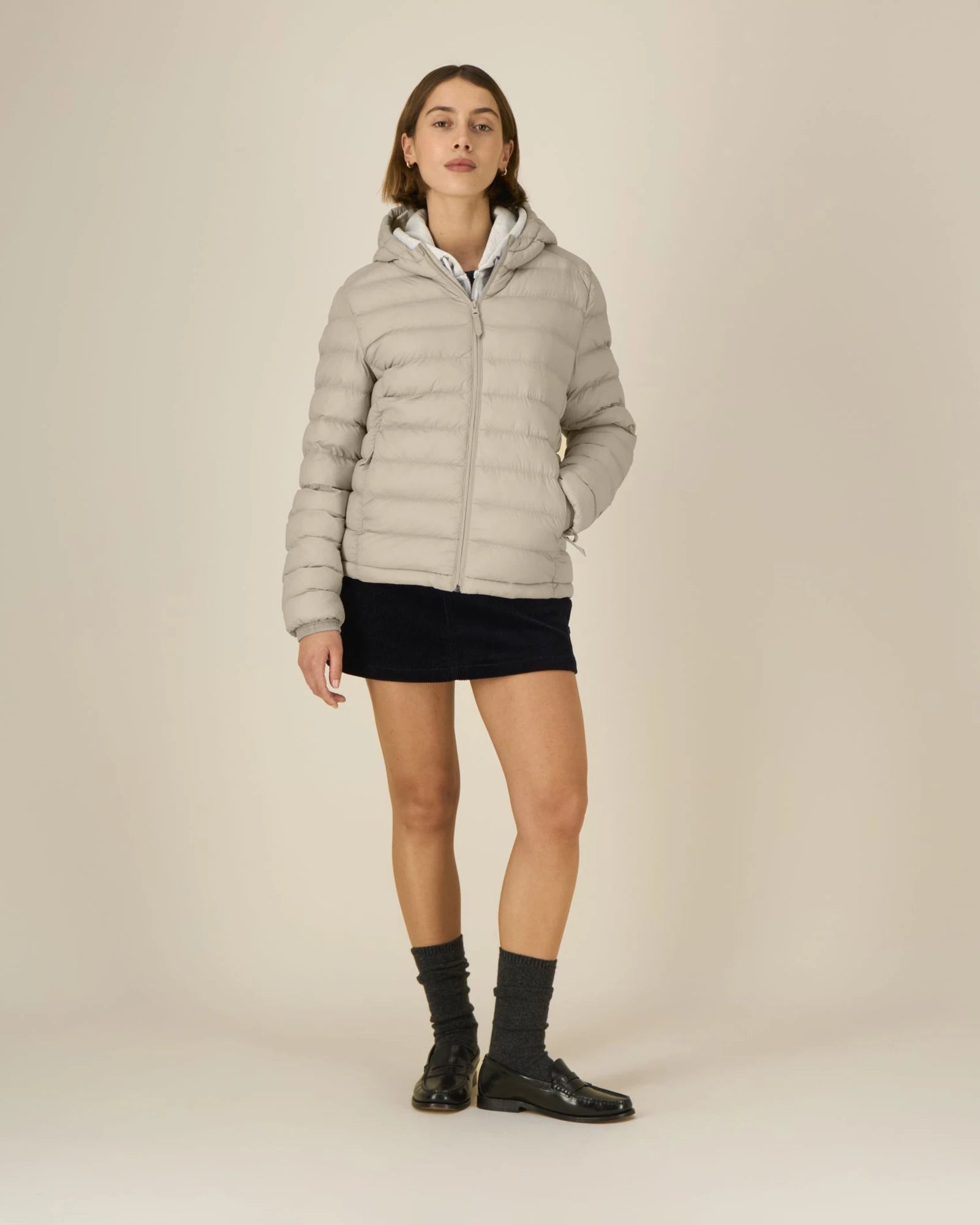 Giacca riciclata Stanley/Stella Voyager 2.0 da personalizzare - Desert Dust