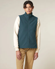 Gilet softshell Stanley/Stella Trail Blazer da personalizzare - Stargazer