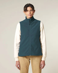 Gilet softshell Stanley/Stella Trail Blazer da personalizzare - 3