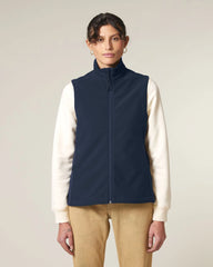 Gilet softshell Stanley/Stella Trail Blazer da personalizzare - 2