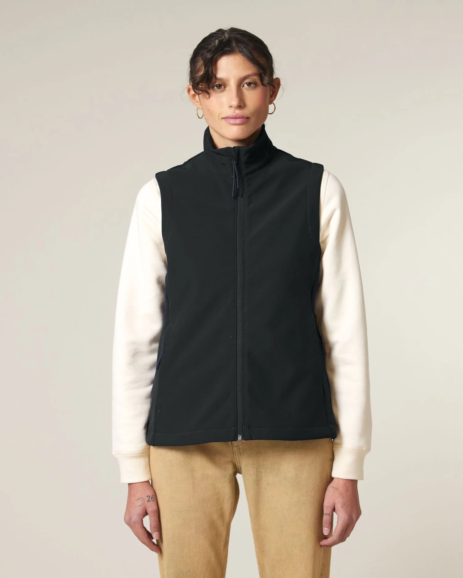 Gilet softshell Stanley/Stella Trail Blazer da personalizzare - 1