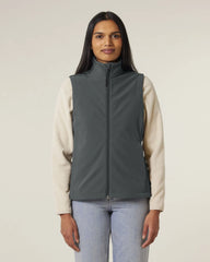 Gilet softshell Stanley/Stella Trail Blazer da personalizzare - 4